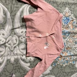 Baby Girl 0-6 Months Clothes $1 For 1 Piece Buy All For $5