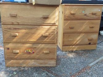 Kids Dressers