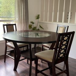 High Top Dining Table