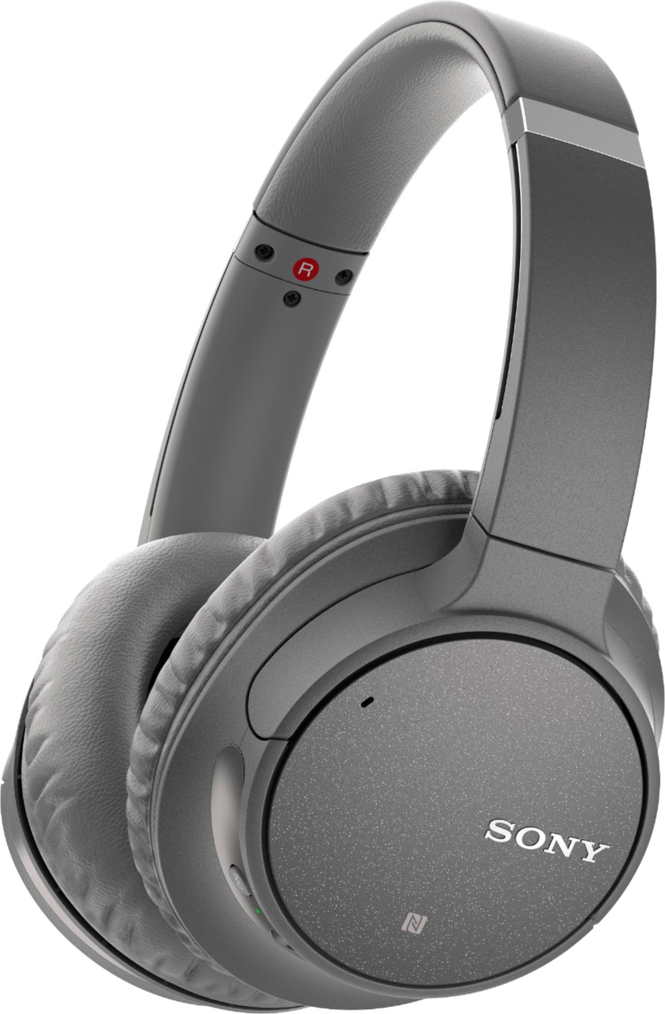 Sony bluetooth Wh ch-700n headphones