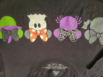 Halloween Disney T-shirt