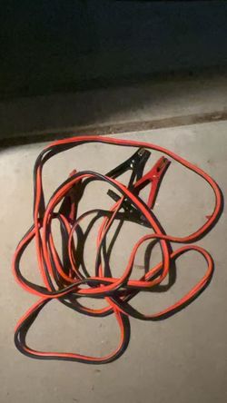 Jumper cables