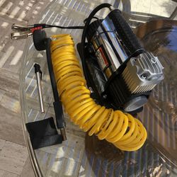 Like New 150 PSI Air Compressor