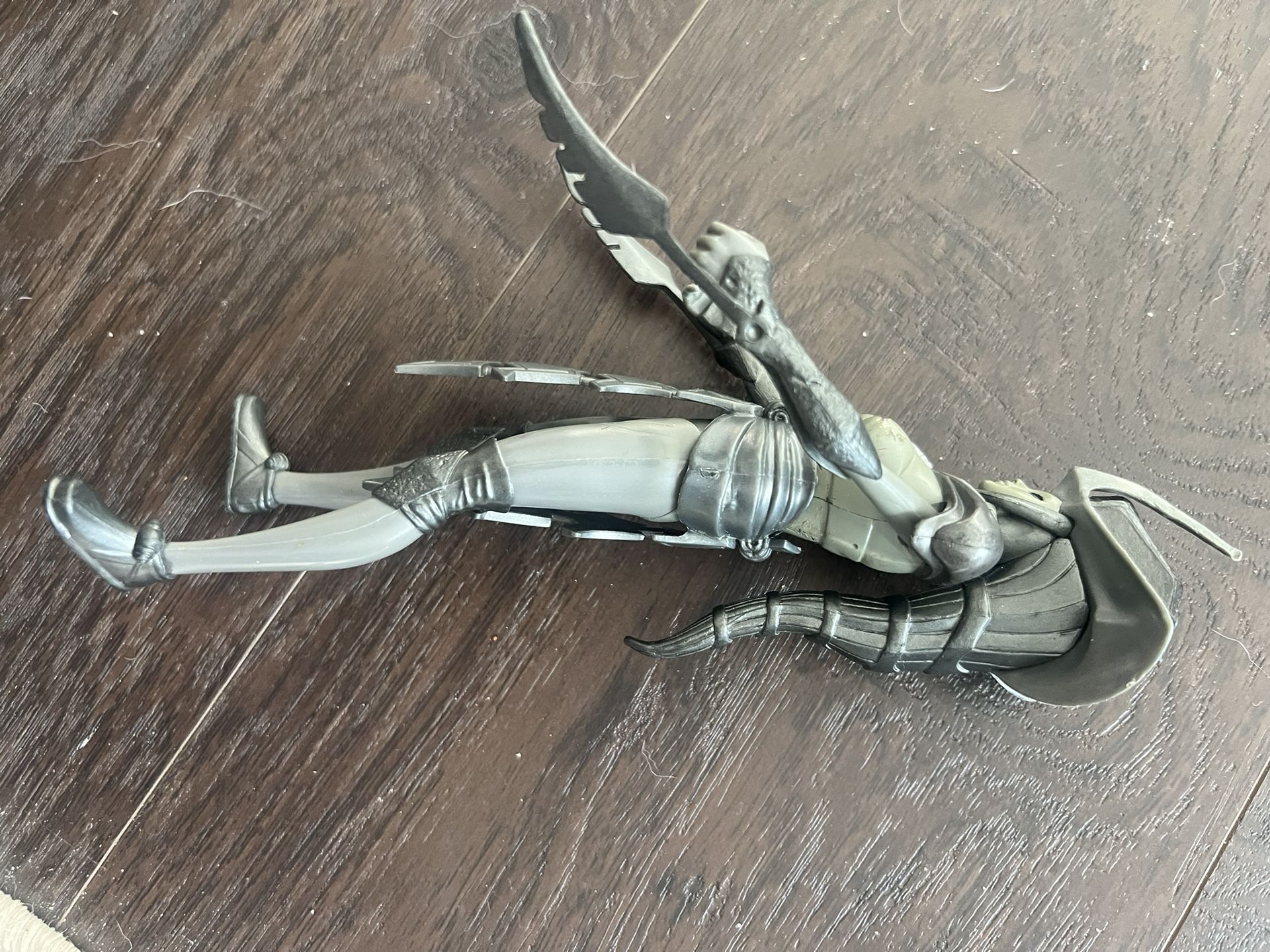 General Serpiente TMNT Teenage Mutant Ninja Turtles Movie Action Figure ...