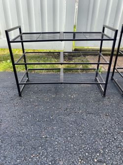 Shoe Rack Organizer (2)