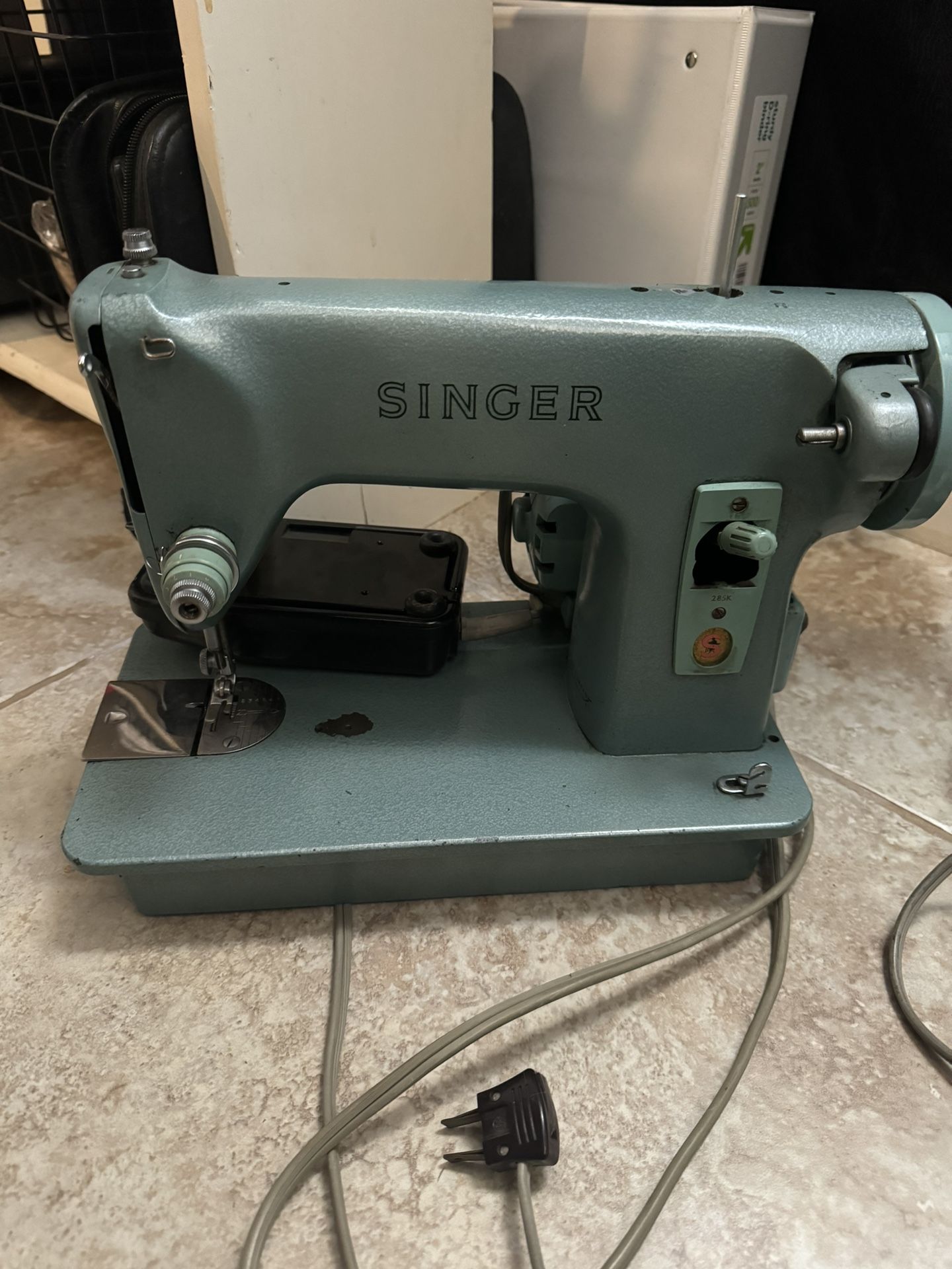 Sewing Machine