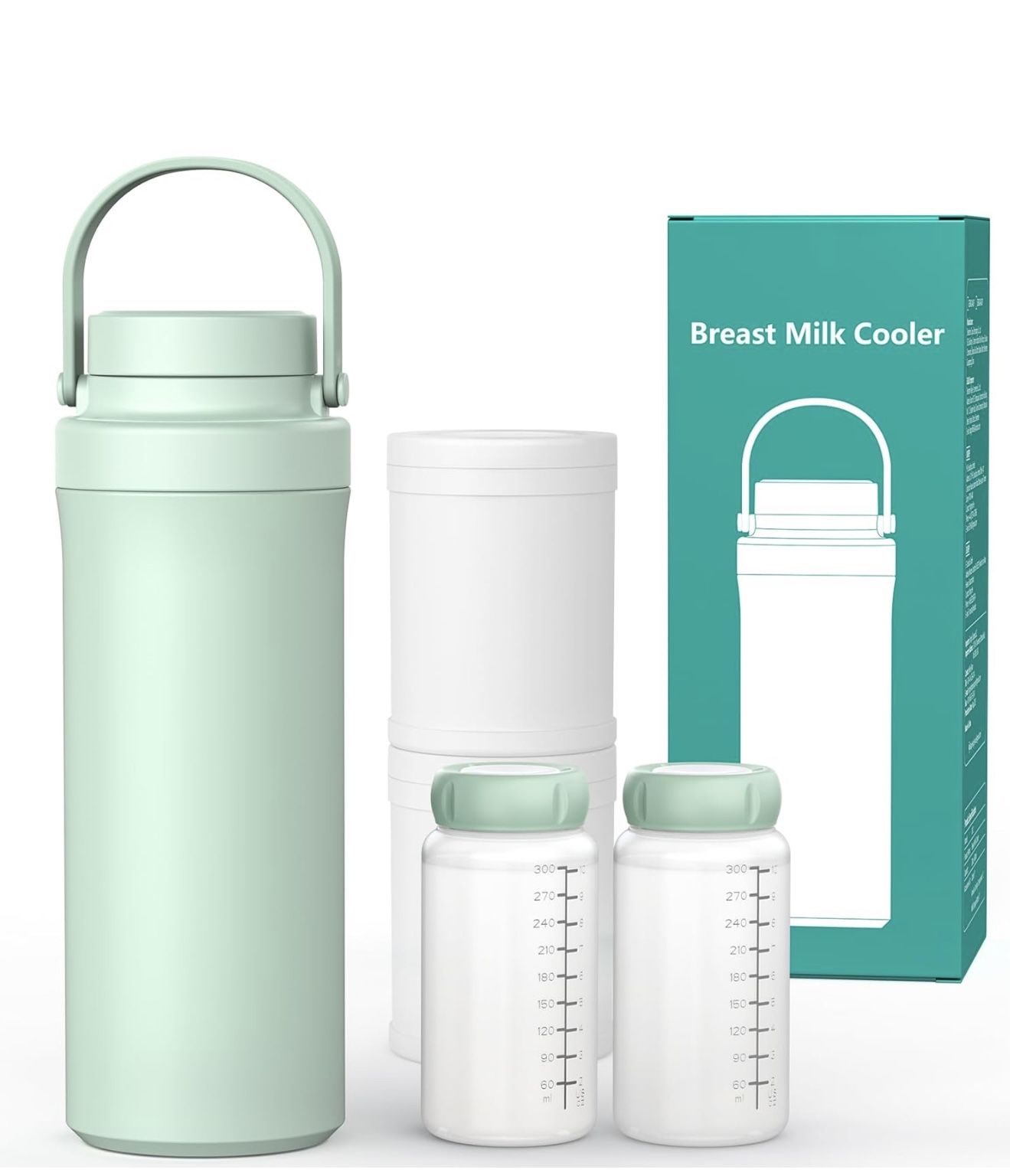 Portable Breast Milk Cooler(brand new)