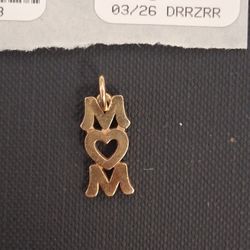James Avery Mom Pendant