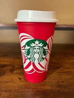 Starbucks Holiday Hot Cup