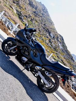 2006 Suzuki GSX650F
