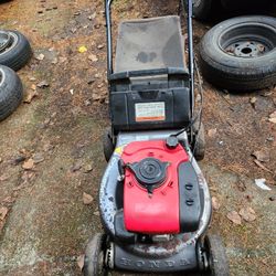 Honda HRC216 Commercial Mover