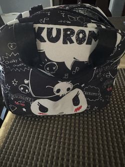 Kuromi Lunch Bag 
