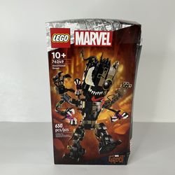 Lego Marvel Venomized Groot #76249 Set - Open Box