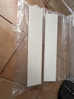 White Quartz Sideplash 