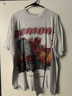 Warren Lotus Speed Demon Shirt XL