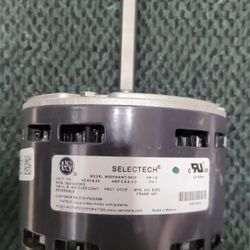 NIDEC/ US MOTORS SELECTECH M55PWAWT-3633 1/2HP (MOTOR ONLY) ECM SOLD SEPARATELY
