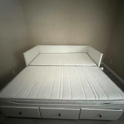 IKEA hemnes Daybed And Mattresses