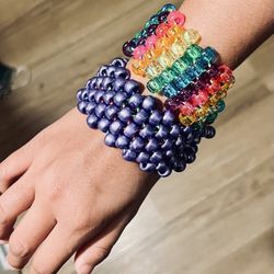 Beaded Bracelet Designs
