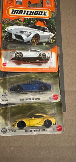 Wheels # matchbox Supras
