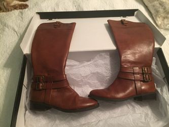 INC boots 7 1/2