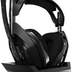 Astro A50 (pc And Xbox)