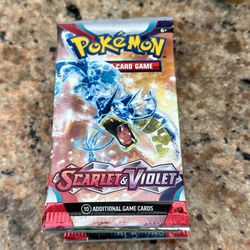 Pokemon Scarlet And Violet