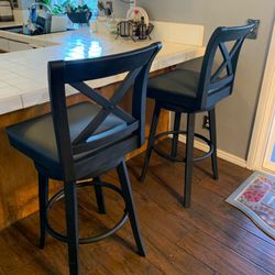 High Bar Stools