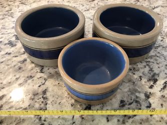 Dog/cat food bowls