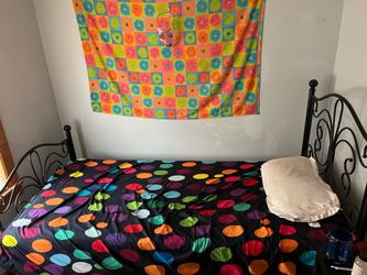 Mattress & bed frame