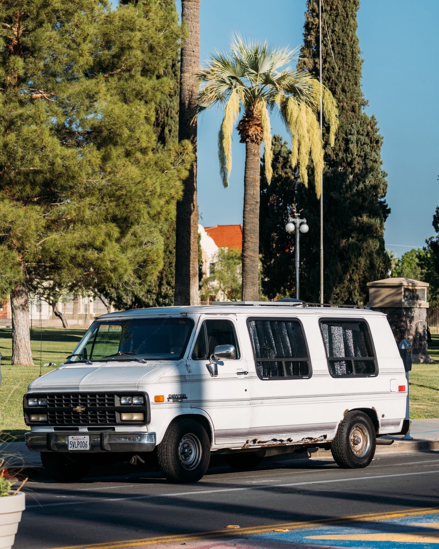 1993 Chevrolet G-Series Van