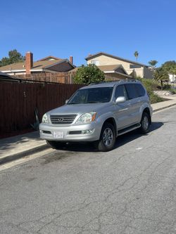 Lexus Gx (contact info removed)