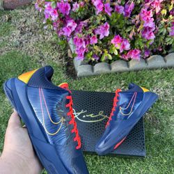 Nike Kobe 5 Protro Caitlin Clark 