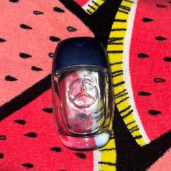 Mercedes-Benz The Love cologne