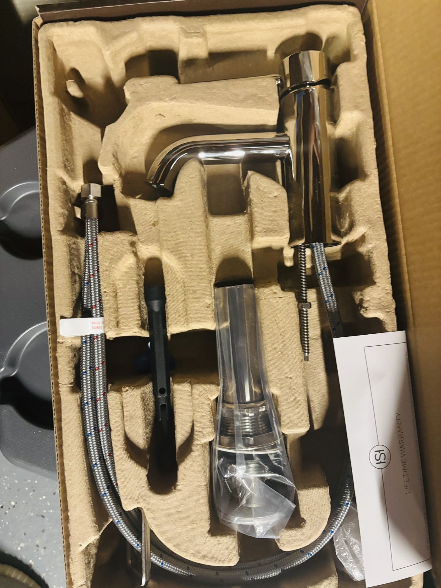 Signature Faucet 