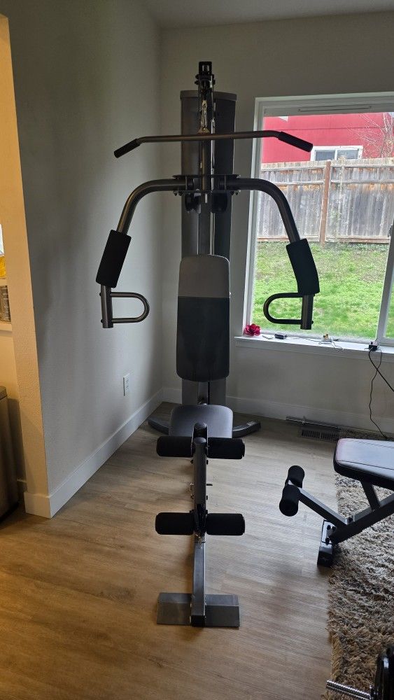 Weider Home Gym