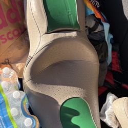 Motorcycle Seat