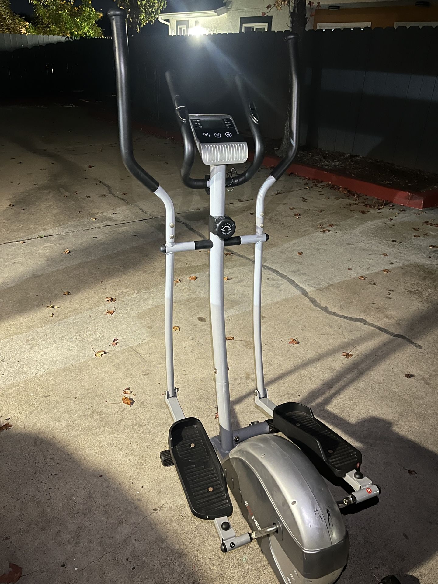 elliptical machine 