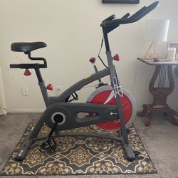 Exercise Bike - Great Condition (Sunny Fitness) 