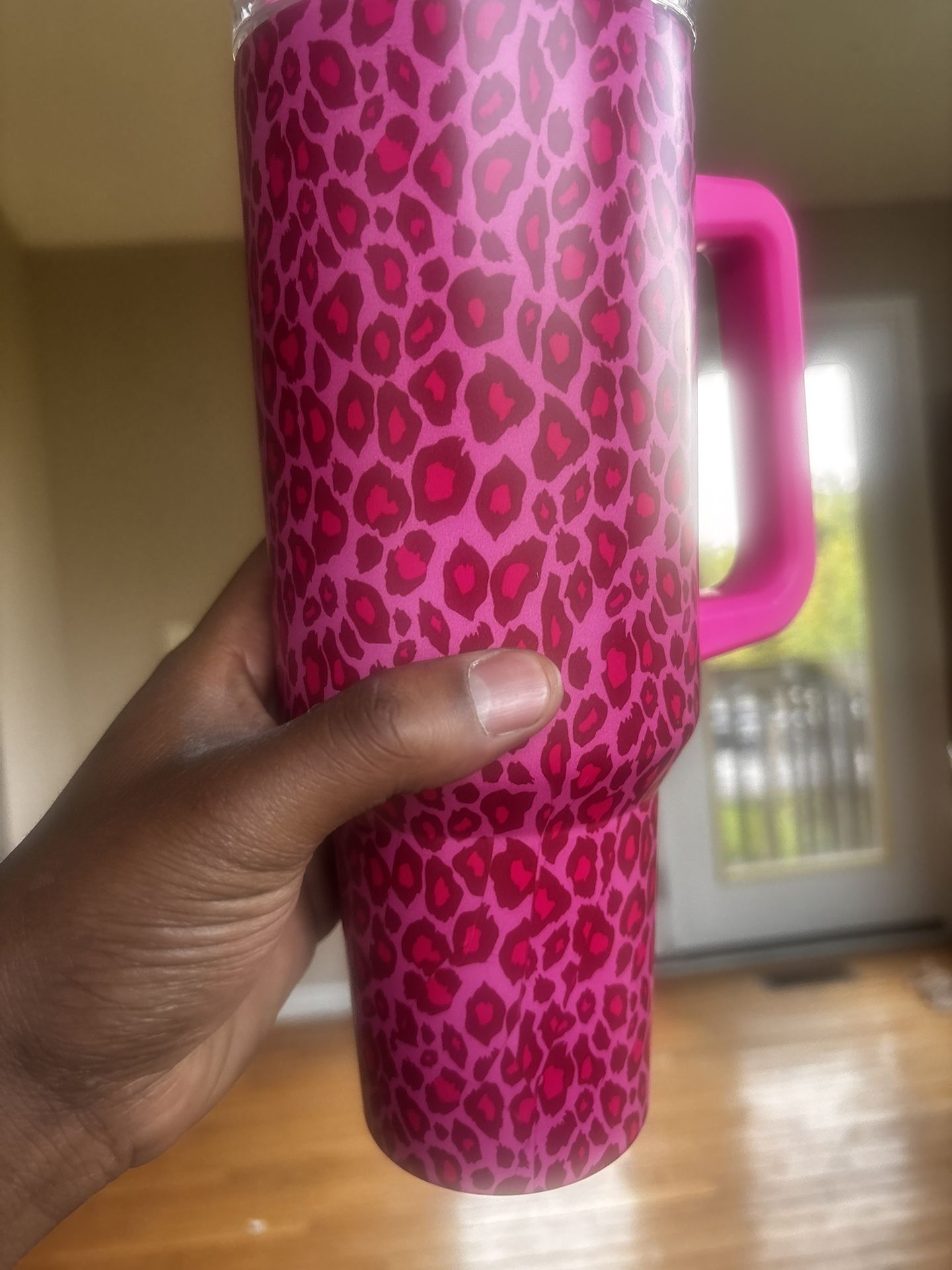 Pink Stanley