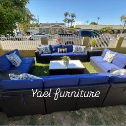 Brand New Patio Outdoor Furniture Set