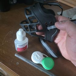 Muzzle For A Small Dog 