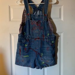 Child’s Play Good Guy’s Chucky Halloween Costume 