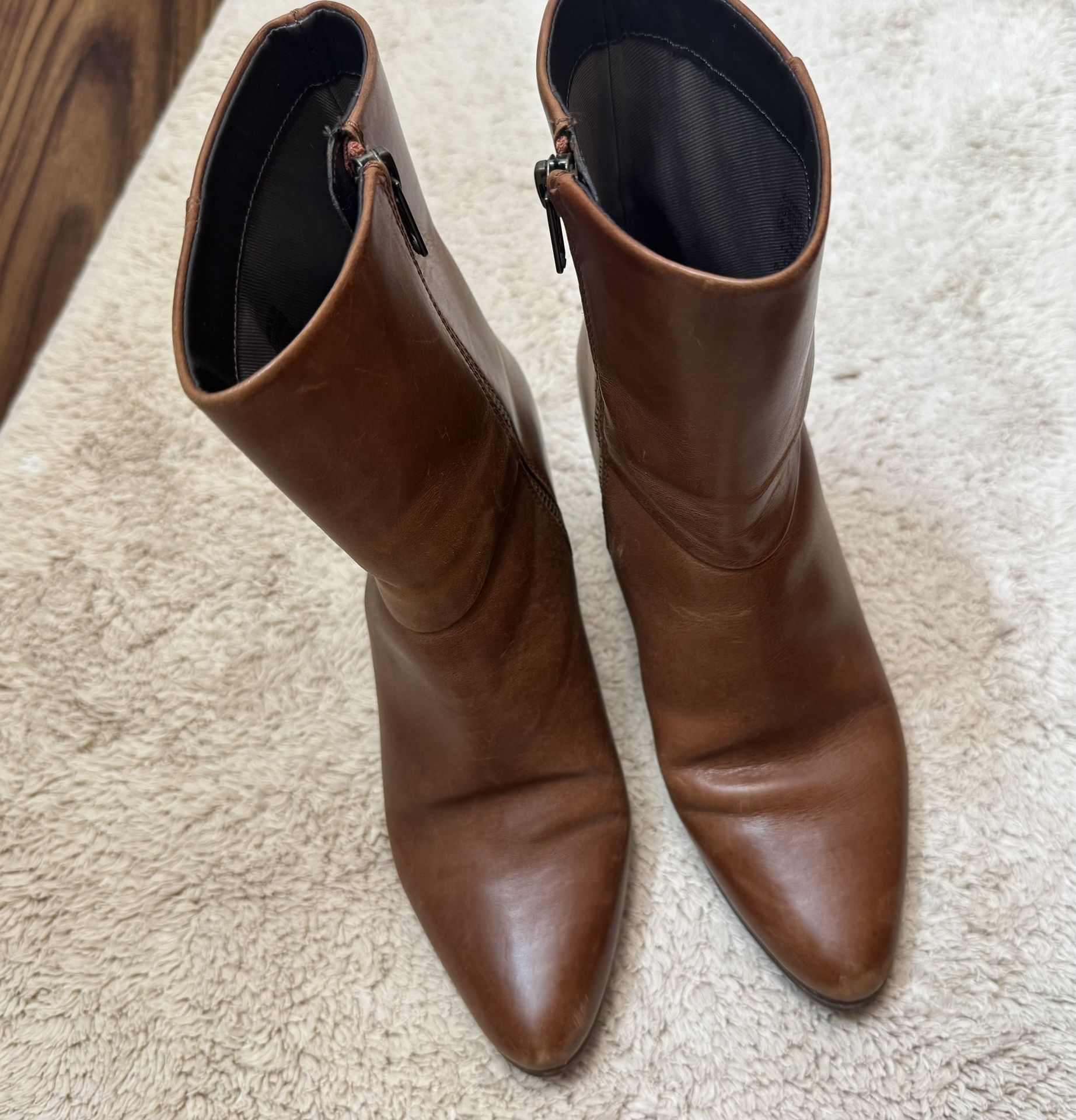 Rockport Leather Boots