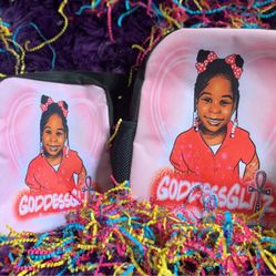 GoddessGlitz For Girls Bookbag/ Crossbody