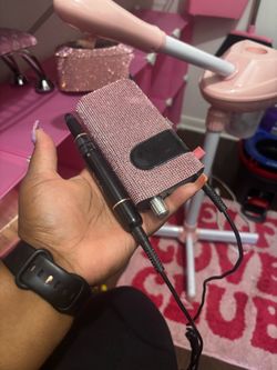 Lavinda pink nail drill cordless