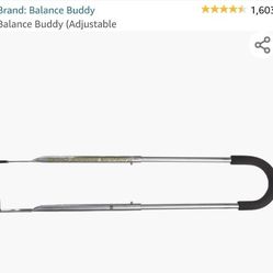 Bike Safety Trainer Handle Balance Push Bar
