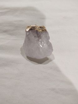 Clear Quartz Crystal