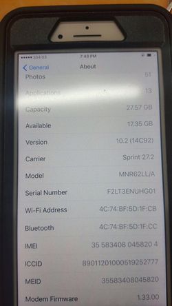 iPhone Unlocked Starting at $20 and Up