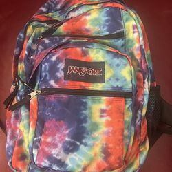 Jansport Rainbow Backpack