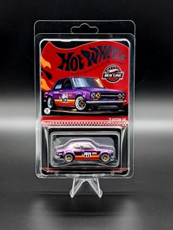 Hot Wheels RLC Exclusive 1971 Datsun 510